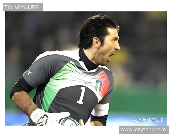 实况足球布冯:传奇门将的辉煌历程与游戏中的精彩表现